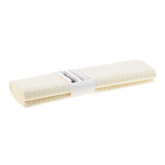 At Home - Loopy Daisy Yellow 2 Yard Cut