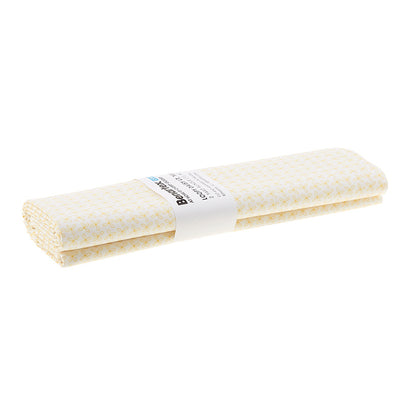 At Home - Loopy Daisy Yellow 2 Yard Cut