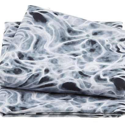 Wiggle - Wiggle Design Marble 108" Wide 3 Yard Cut
