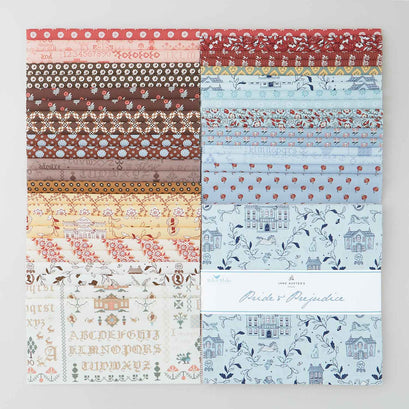 Pride & Prejudice 10" Stackers