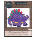 Stegosaurus Precut Fused Applique Pack Primary Image