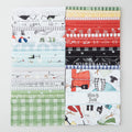 White as Snow - 10" Stackers Primary Image