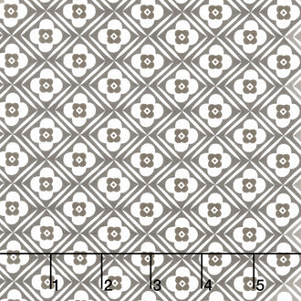 Bee Plaids - Hugs Steel Yardage