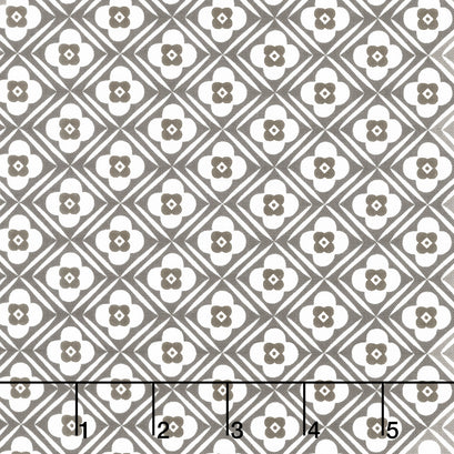 Bee Plaids - Hugs Steel Yardage