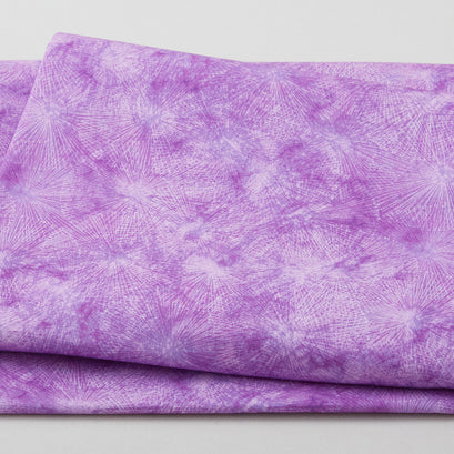 Into the Distance Blender - Purple 2 Yard Cut