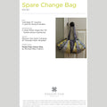 Digital Download - Spare Change Bag Pattern by Missouri Star