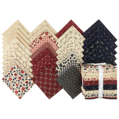Freedom Road Fat Quarter Bundle
