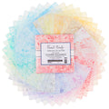 Artisan Batiks - Pastel Petals Charm Pack Primary Image