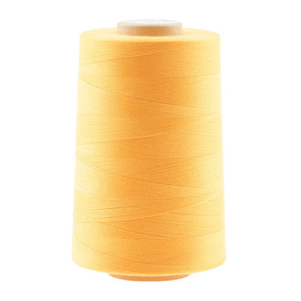 Banana OMNI Thread - 6,000 yds (poly-wrapped poly core)