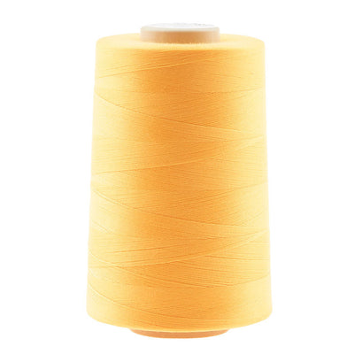 Banana OMNI Thread - 6,000 yds (poly-wrapped poly core)
