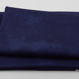 Shadow - Tone on Tone Navy/Black 2 Yard Cut