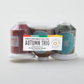 Missouri Star Autumn Trio 40 Wt Polyester Thread 3 Pack