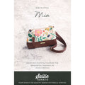 Mia Bag Kit - Mustard Pebble Faux Leather Alternative View #2