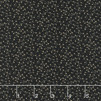 Back to Basics - Chokeberries Black Beans Yardage