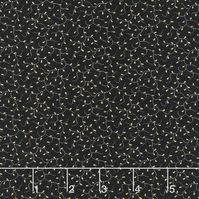 Back to Basics - Chokeberries Black Beans Yardage