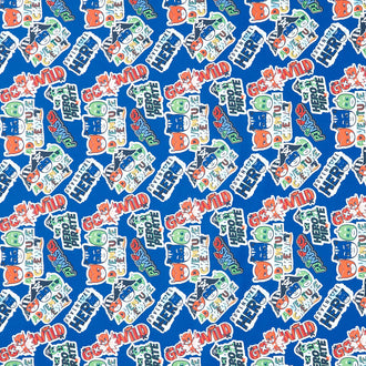 PJ Masks - Adventure Crew Blue Yardage