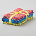 Splats Bright Favorites 5 Piece Fat Quarter Bundle Alternative View #1