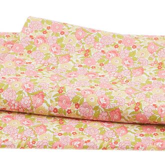 Windsor Park - Floral Pink/Multi 2 Yard Cut