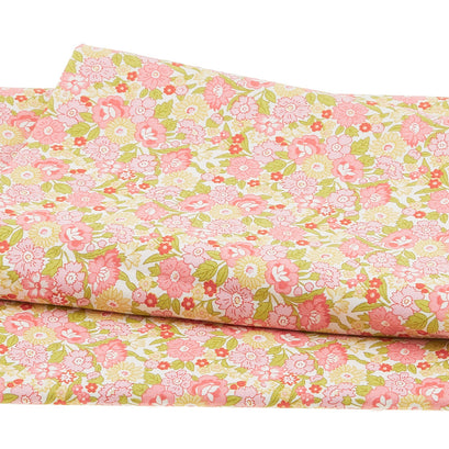 Windsor Park - Floral Pink/Multi 2 Yard Cut