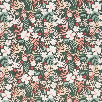 All is Well - Fields of May Green Yardage