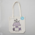MSQC Canvas Shop Tote: The Fabric Market Primary Image