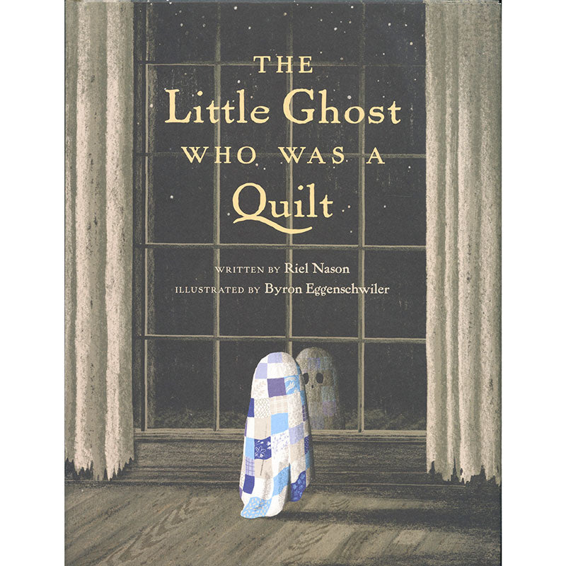 The Little Ghost Who Was A Quilt Book Primary Image