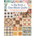 Big Book of One-Block Quilts Primary Image
