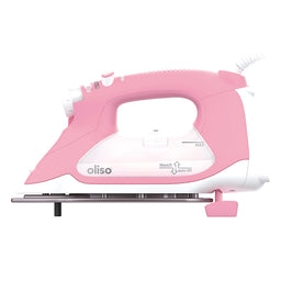 Oliso® TG1600Pro+ Smart Iron® - Pink Primary Image