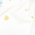 Brushy - Specks Crystal Metallic Yardage Alternative View #1
