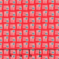 Sweet Freedom - Flags Red Sparkle Yardage Primary Image
