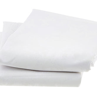 Wilmington Essentials - Cracked Ice White on White 108" Wide Backing 2-ish Yard Cut