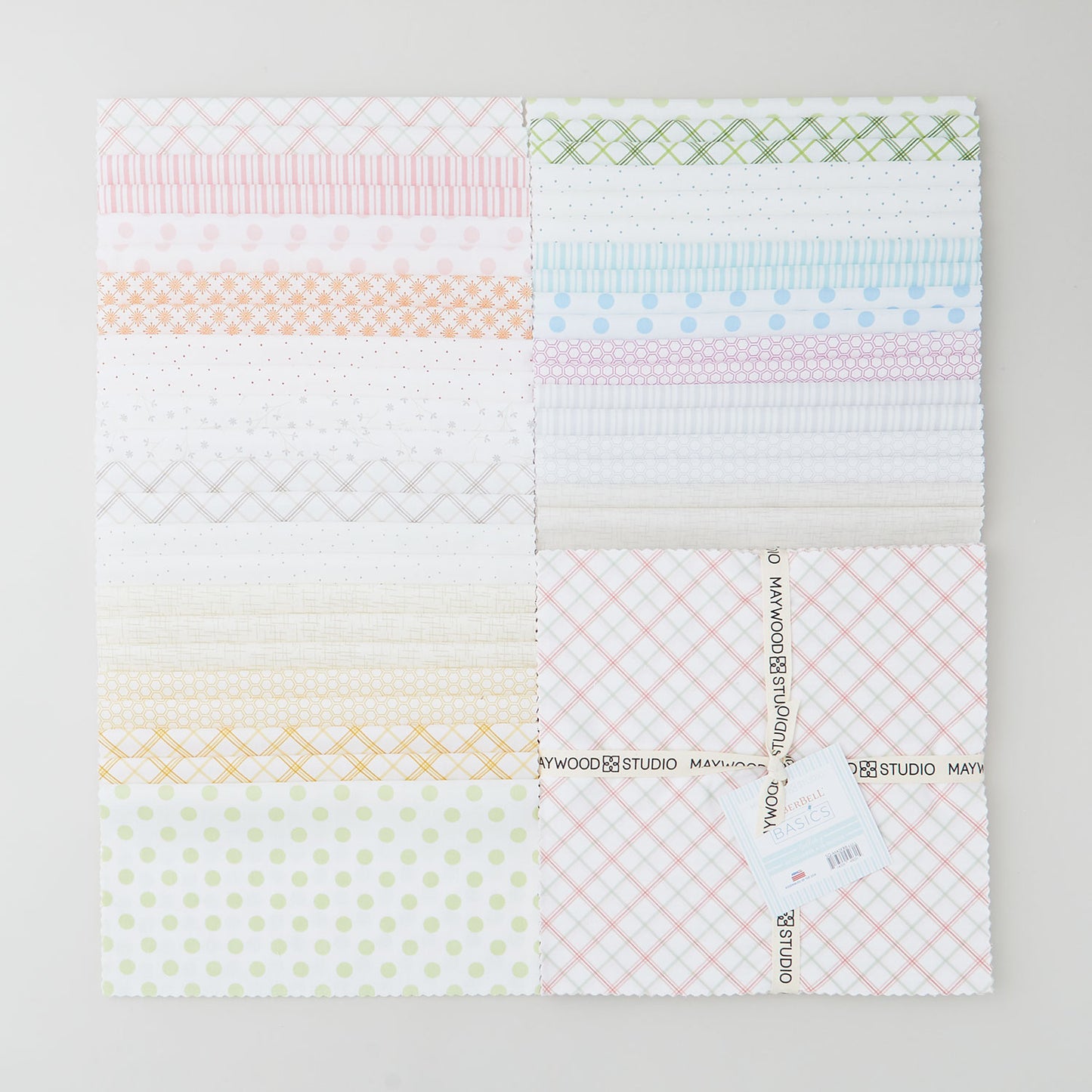 Kimberbell Basics Lullaby 10" Squares Primary Image