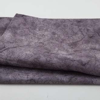 Stitch - Printed Stitches Black 108" Wide 3 Yard Cut