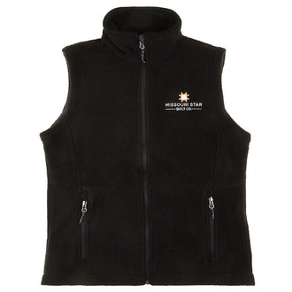 Missouri Star Fleece Vest - 3XL