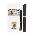 Ginger Crossbody Bag Kit - Black Pebble Faux Leather Alternative View #1