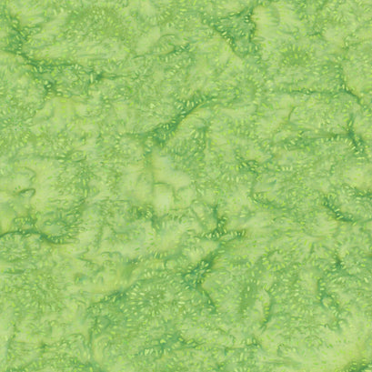 Artisan Batiks - Splash Sunbursts Leaf Yardage