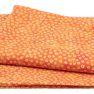 My Mother's Garden Cheerios Orange 2 yard cut