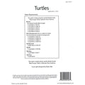 Turtles Quilt Pattern