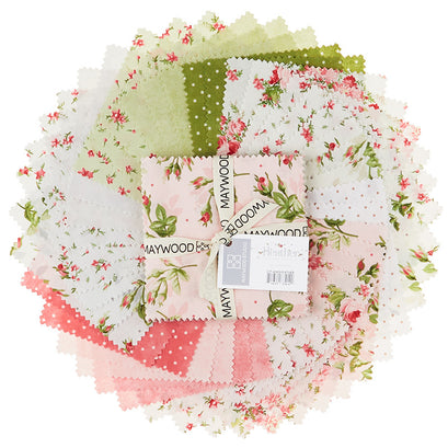Heather Favorites 5" Squares
