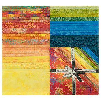 County Fair Batiks Favorites Stacks