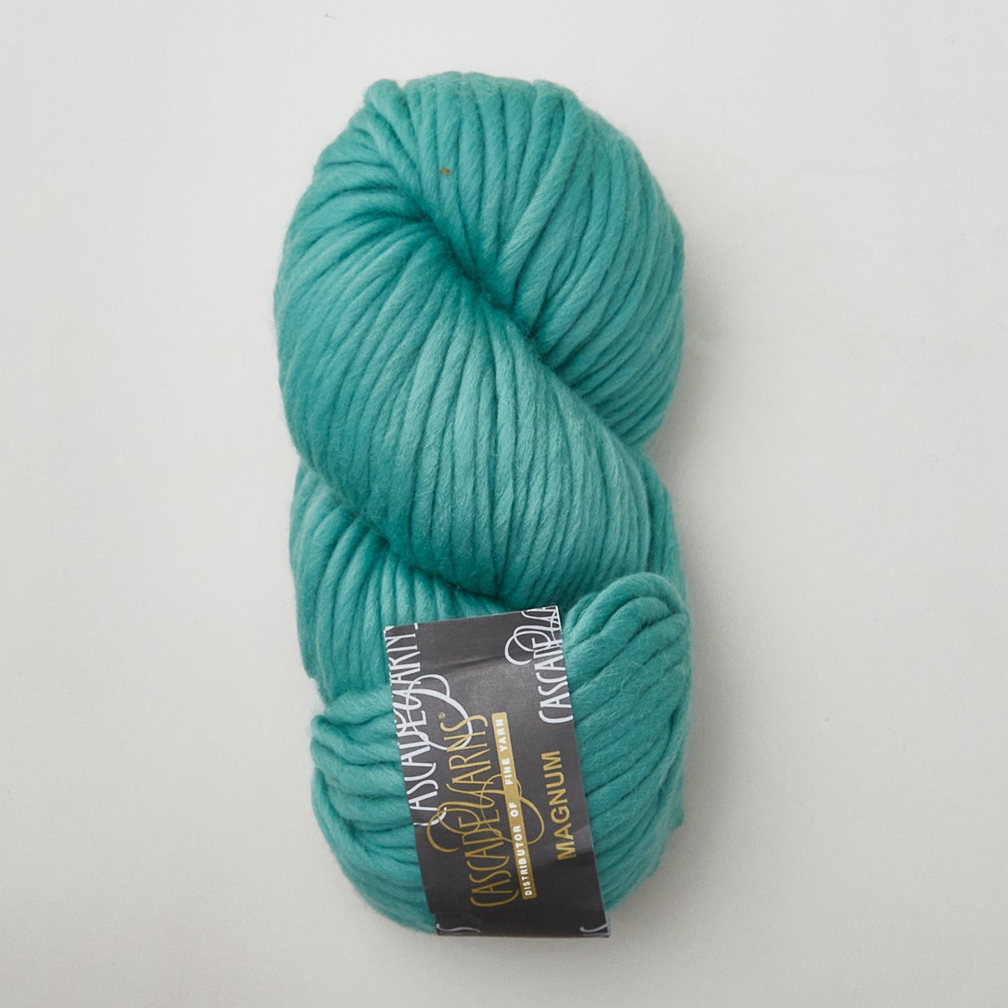Crescent Hill Shawl Knit Kit - Malachite Green Alternative View #1
