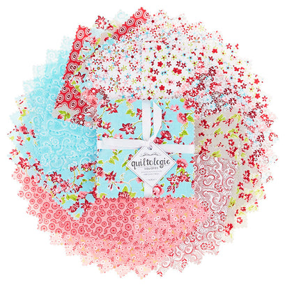 Pretty Patch Favorites 5" Squares