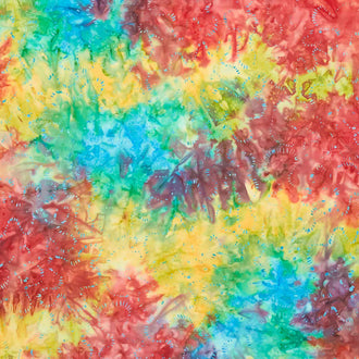 Chromatic Batiks - Stipple Multi Yardage