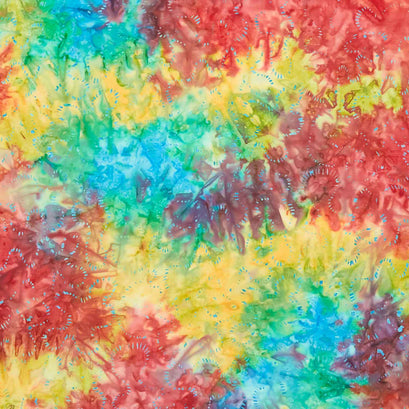 Chromatic Batiks - Stipple Multi Yardage
