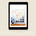 Digital Download - Squared Up Quilt Pattern