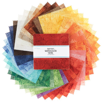 Painters Swirl Favorites 5" Stackers