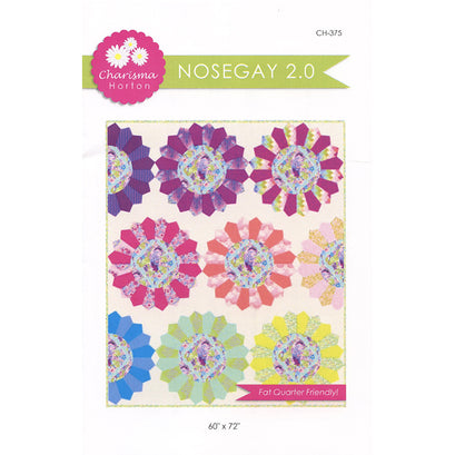 Nosegay 2.0 Quilt Pattern