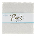 Floret - Off White 5" Stackers Alternative View #1