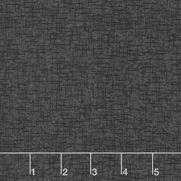 Kimberbell Basics - Linen Texture Black Yardage Primary Image