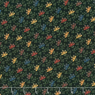 Clover Blossom Farm - Sweet Woodruff Mulch Yardage